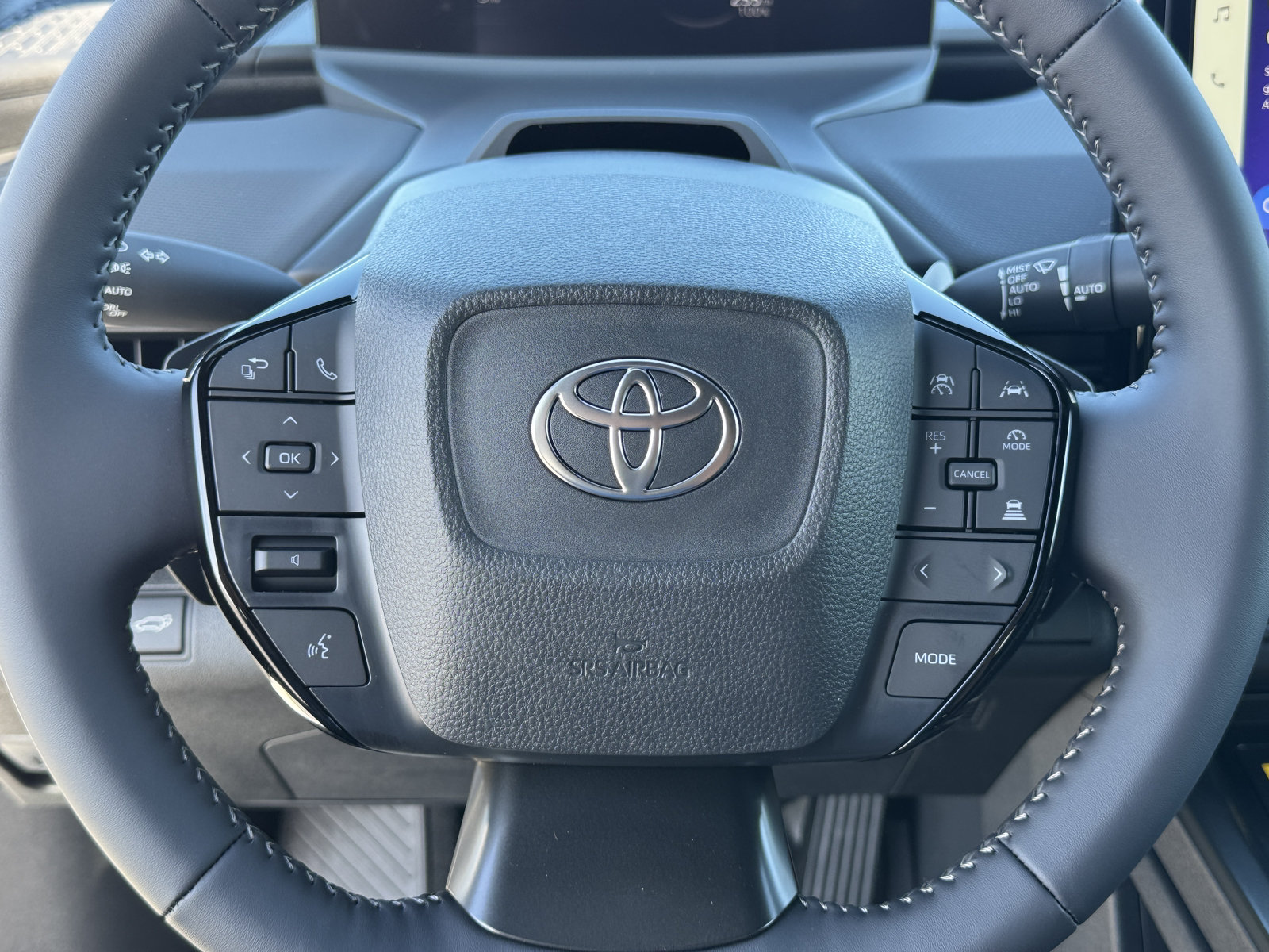New 2026 Toyota bZ AWD/4WD image 21