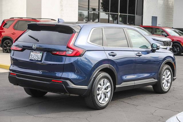 Certified 2024 Honda CR-V LX image 10