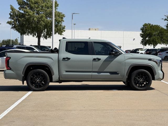 Used 2025 Toyota Tundra 1794 Edition AWD/4WD image 3