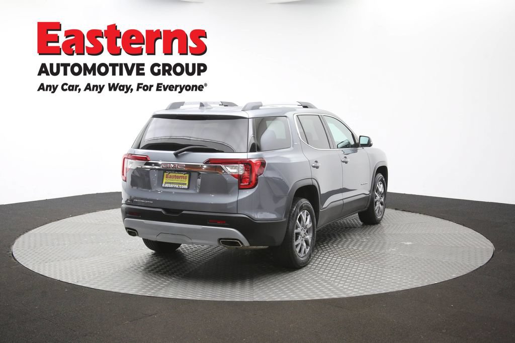 Used 2020 GMC Acadia SLT w/ Driver Alert Package II FWD image 45