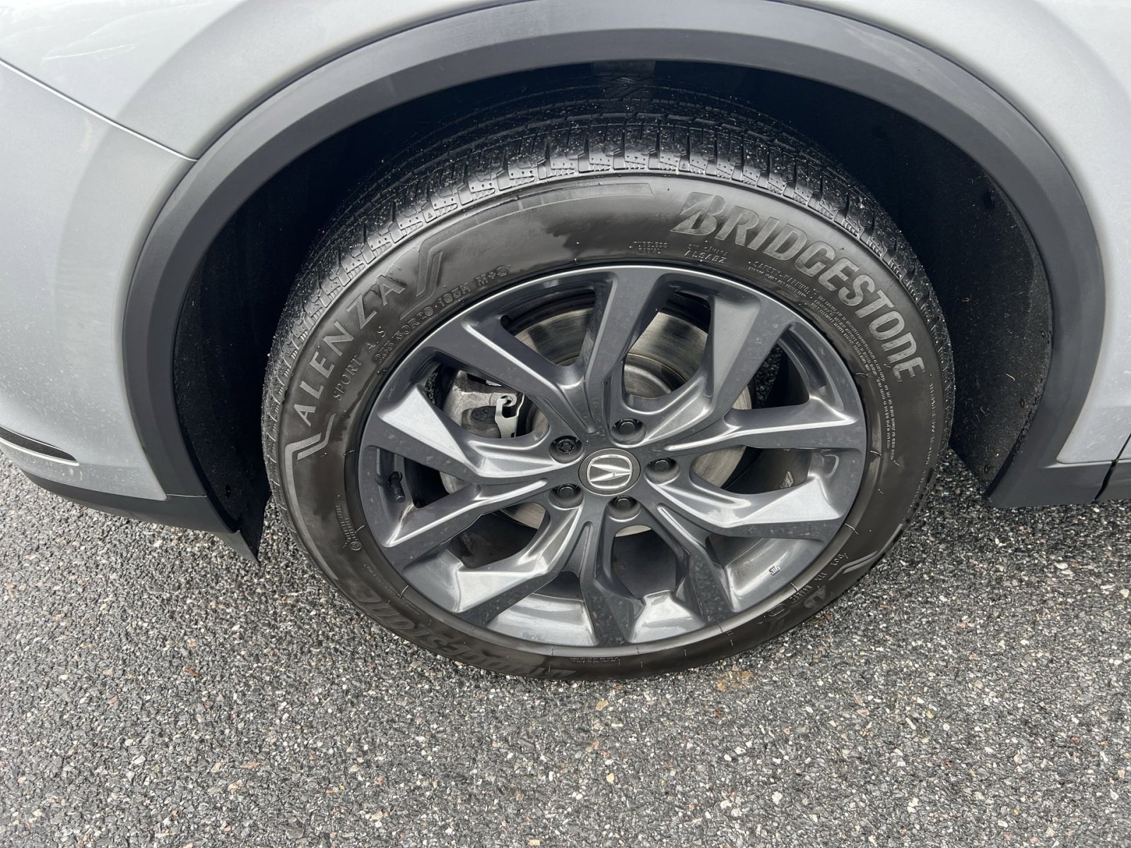 Used 2023 Acura MDX A-Spec image 12