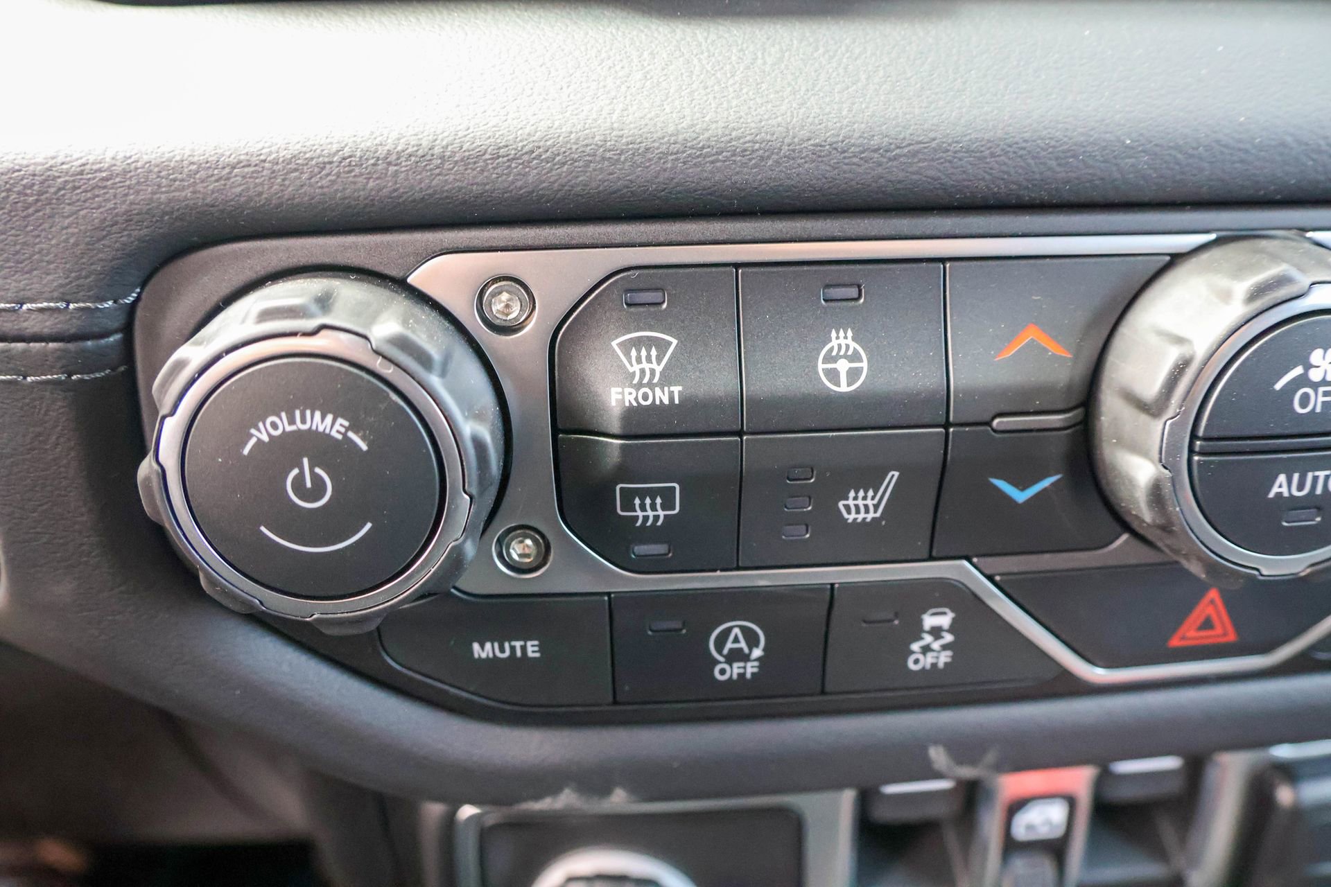 New 2026 Jeep Wrangler Unlimited Rubicon image 20