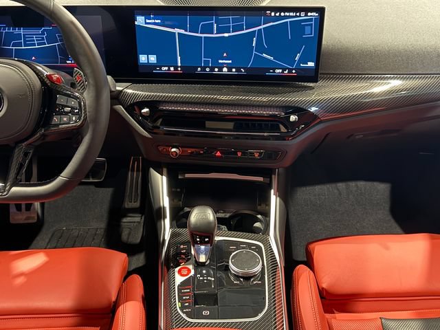 Certified 2025 BMW M3 Competition w/ Executive Package AWD/4WD image 13