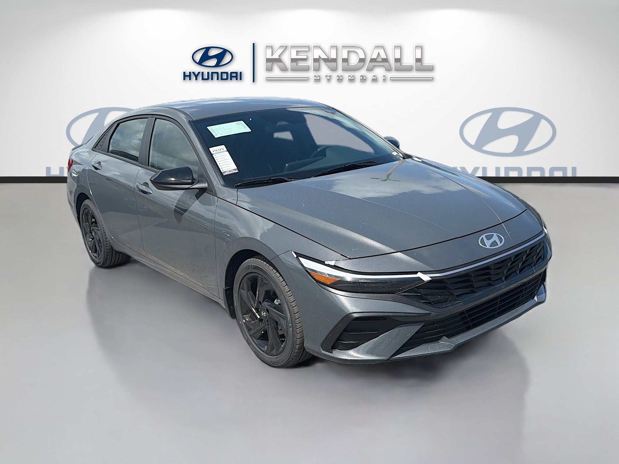 New 2026 Hyundai Elantra Sport FWD image 1