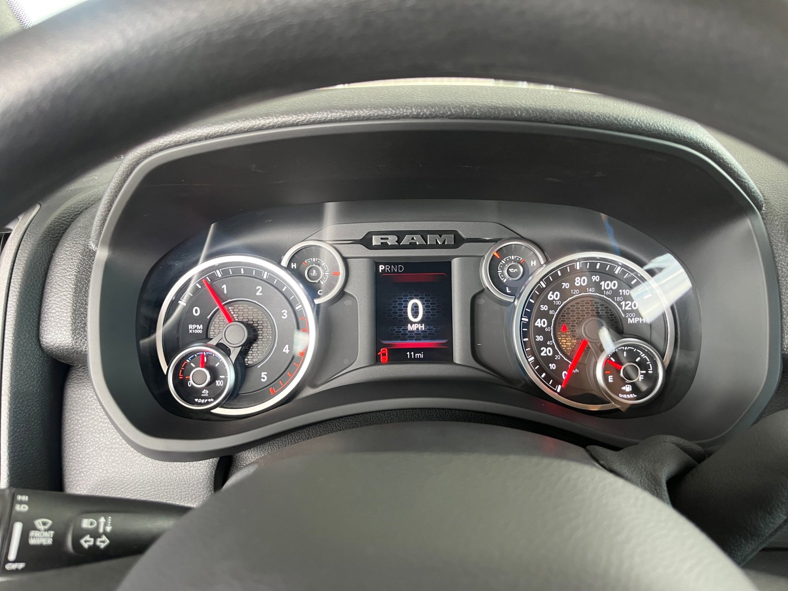 New 2025 RAM 2500 Tradesman image 10