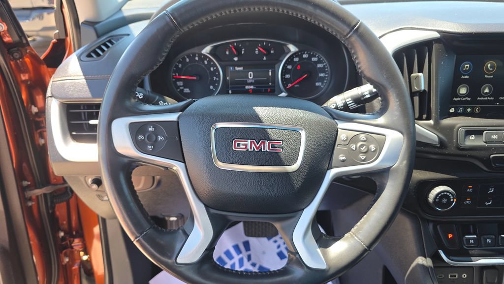 Used 2019 GMC Terrain SLE FWD image 14