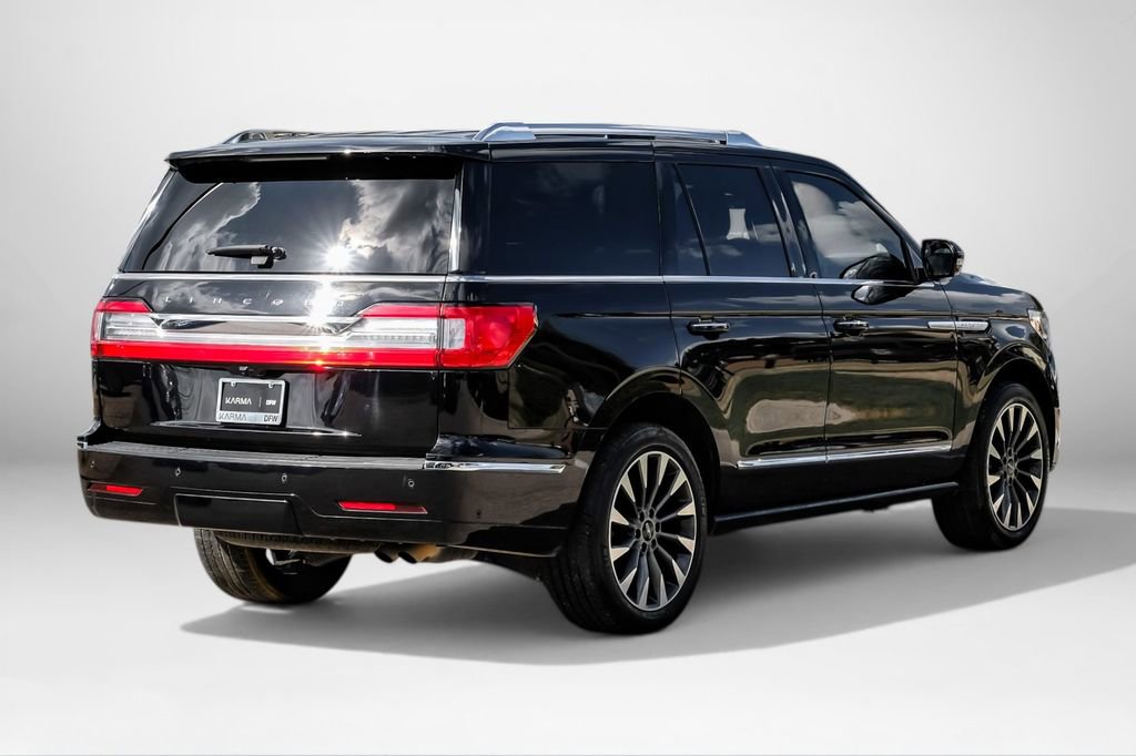 Used 2020 Lincoln Navigator Reserve image 6