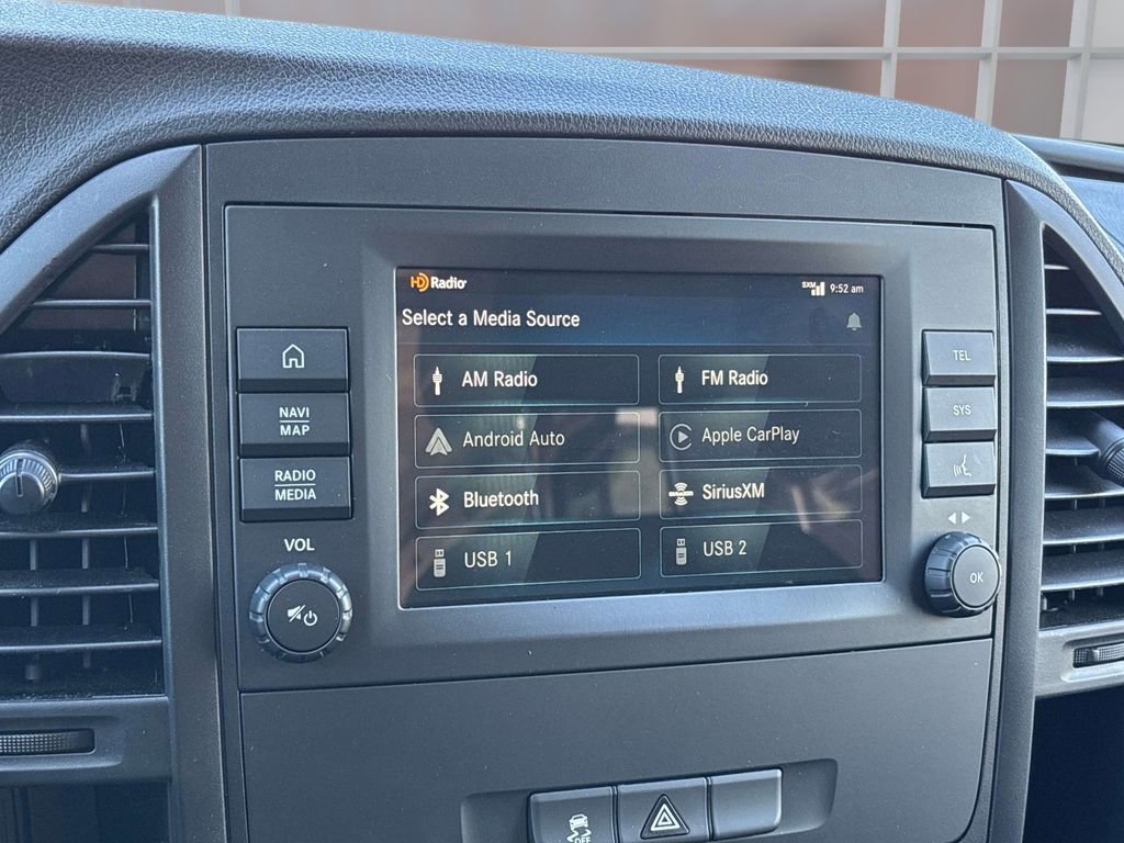 Used 2021 Mercedes-Benz Metris image 20