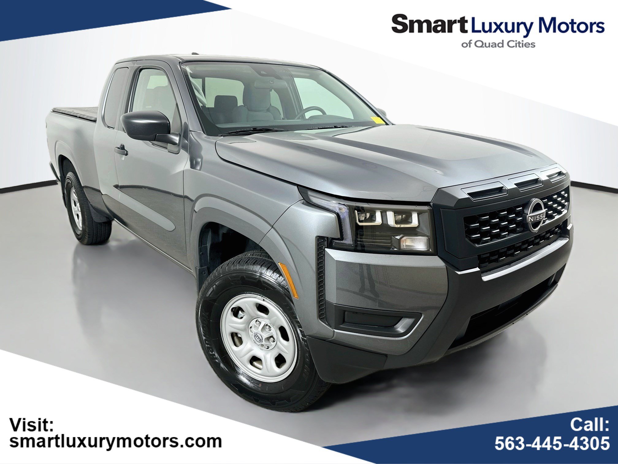 Used 2026 Nissan Frontier S