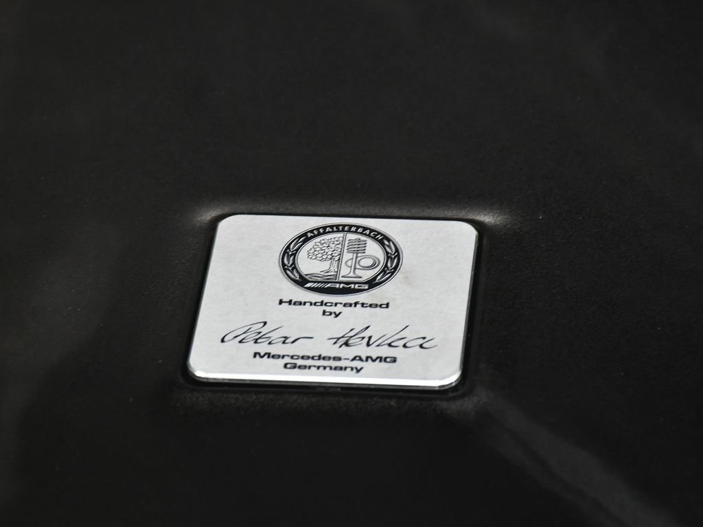 Used 2019 Mercedes-Benz S 63 AMG S 4MATIC Sedan image 80