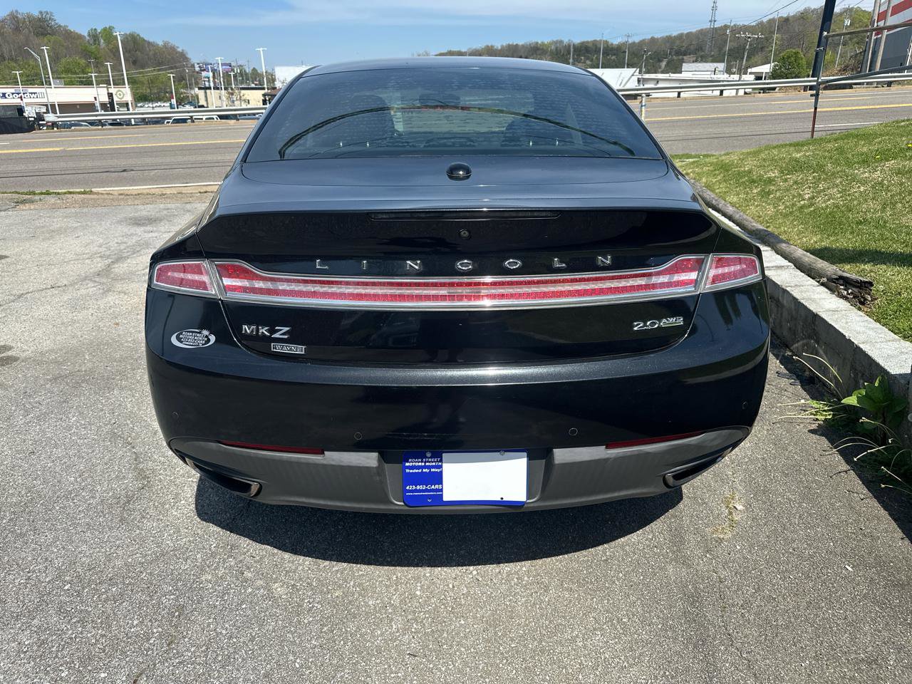 Used 2015 Lincoln MKZ AWD w/ Equipment Group 101A Select image 6