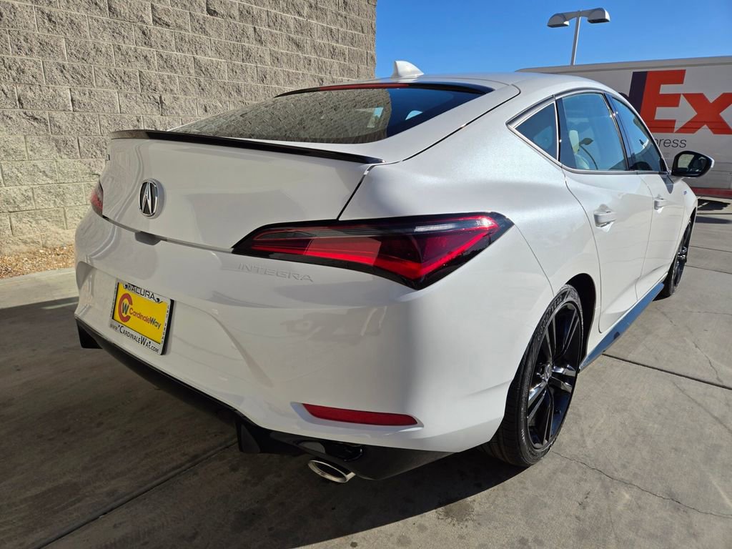 New 2026 Acura Integra A-Spec image 5