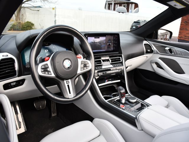Used 2023 BMW M8 Competition w/ M Carbon Exterior Package image 10
