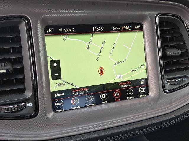 Certified 2023 Dodge Challenger R/T w/ Plus Package image 18