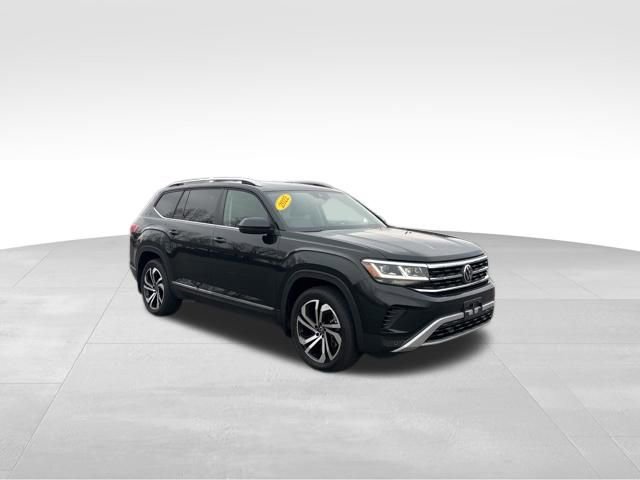 Used 2022 Volkswagen Atlas SEL image 7
