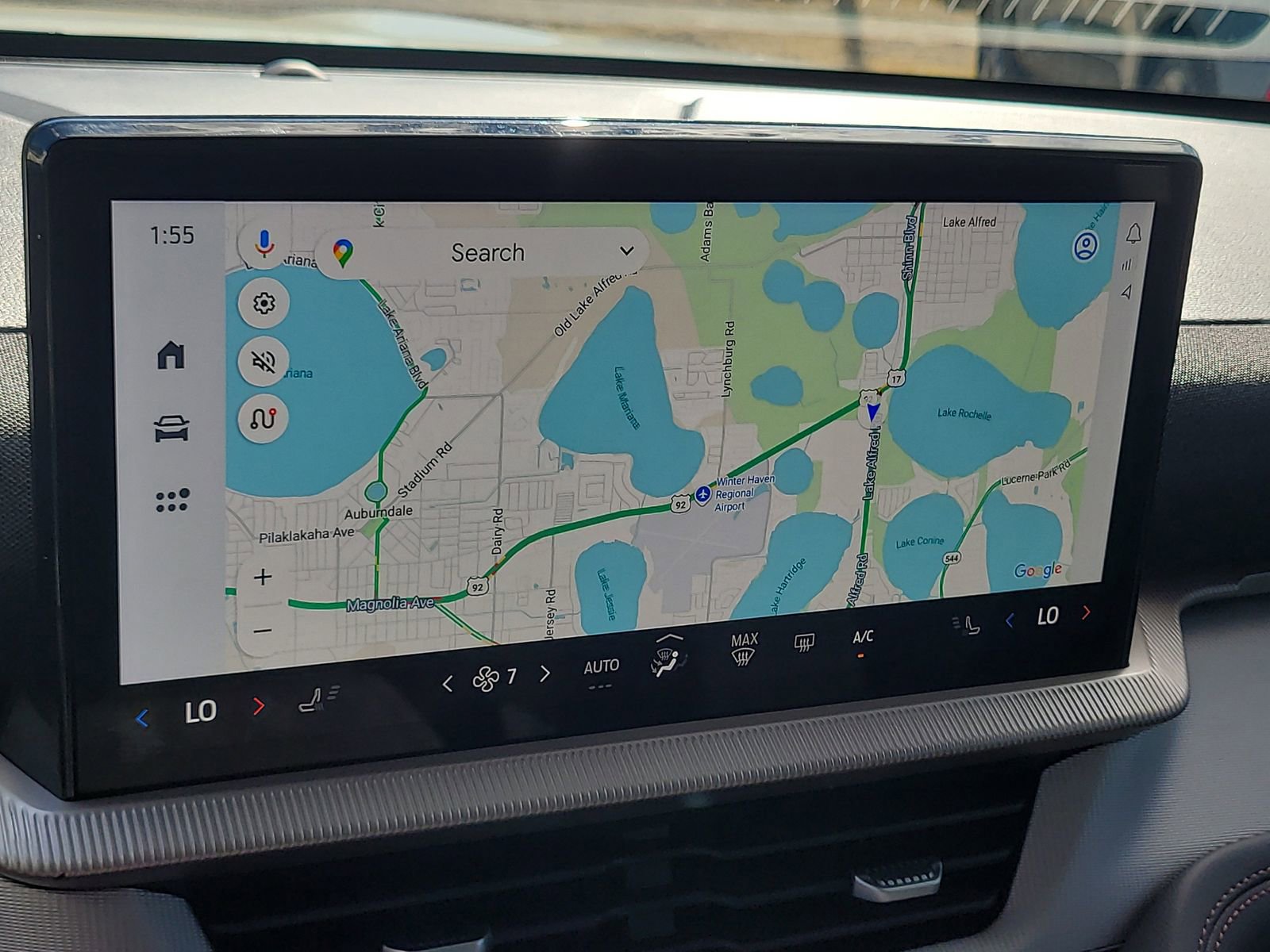 Certified 2025 Ford Explorer Active RWD image 21