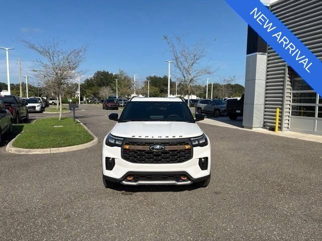 Certified 2026 Ford Explorer Tremor w/ Tremor Ultimate Package AWD/4WD image 13