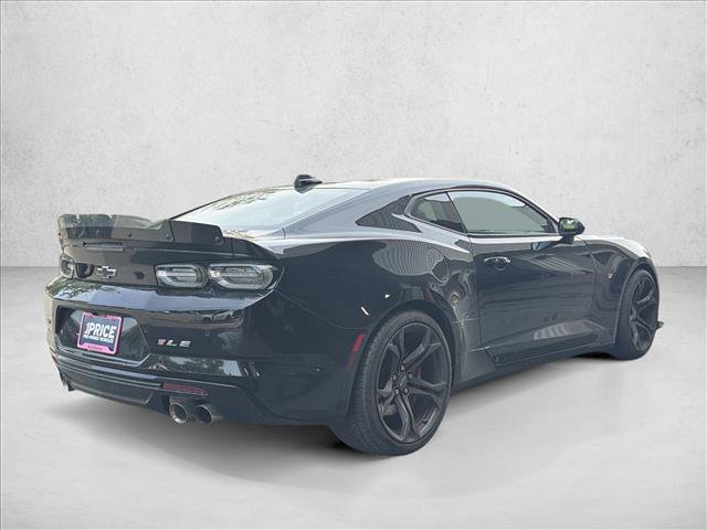 Used 2023 Chevrolet Camaro SS RWD image 6