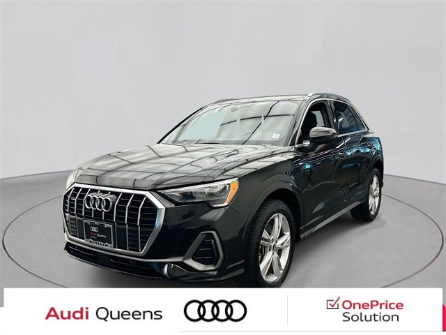Used 2021 Audi Q3 2.0T Premium w/ Convenience Package