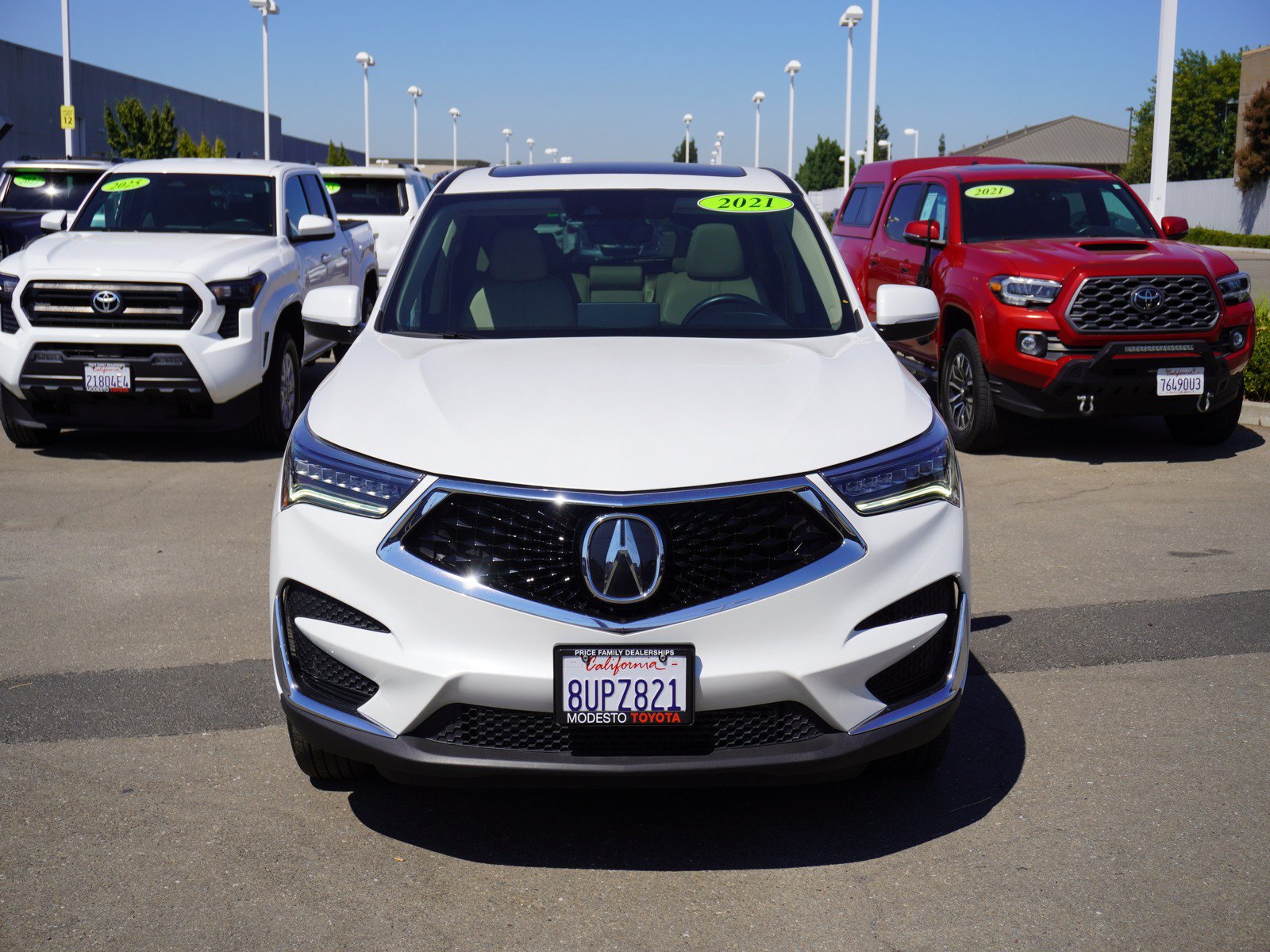Used 2021 Acura RDX FWD image 6