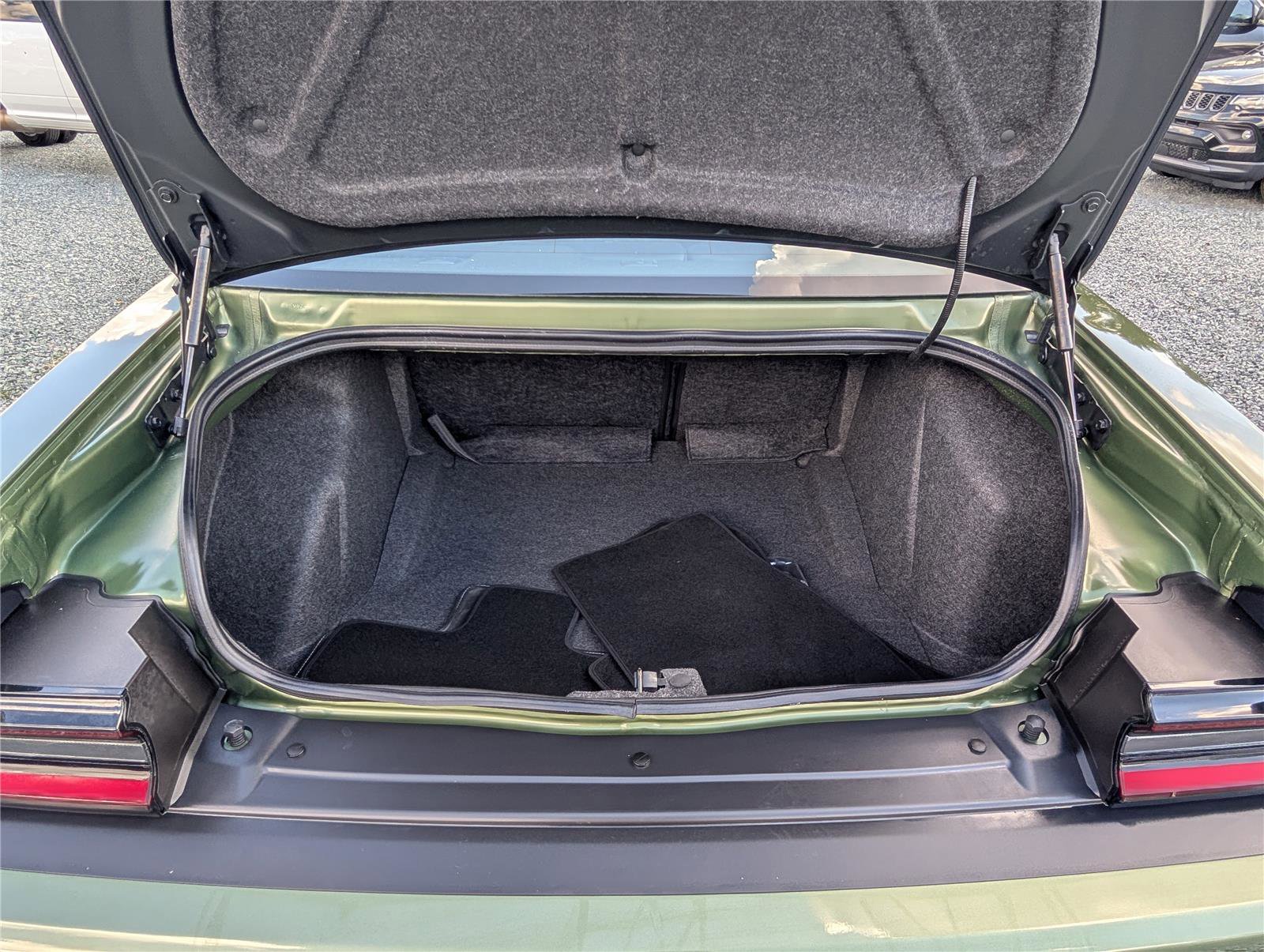 Used 2023 Dodge Challenger SRT Hellcat Redeye image 19