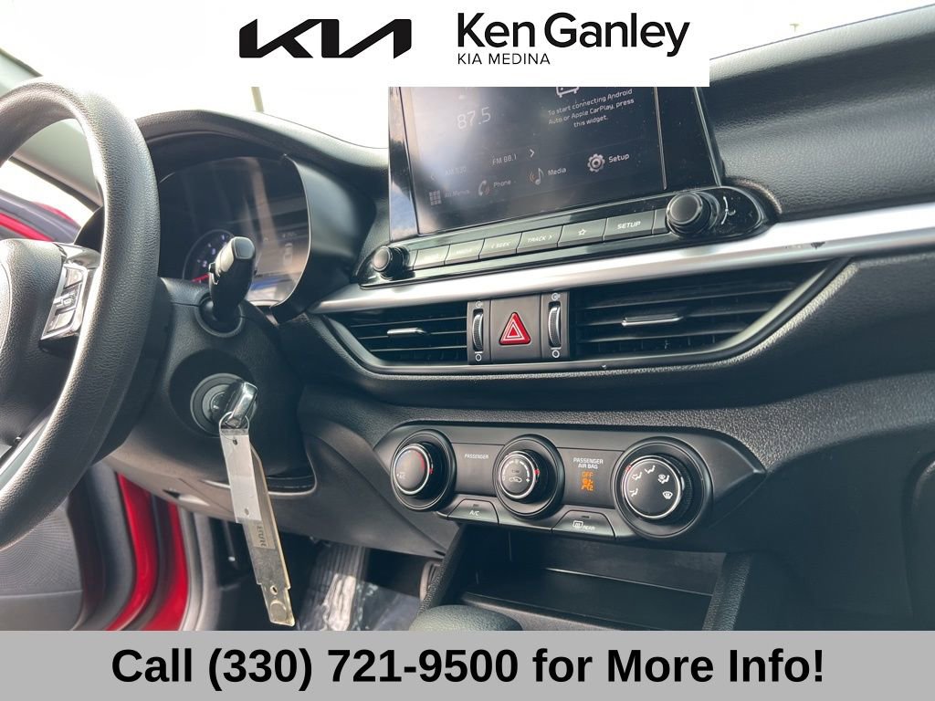 Certified 2023 Kia Forte LXS w/ LXS Technology Package image 38