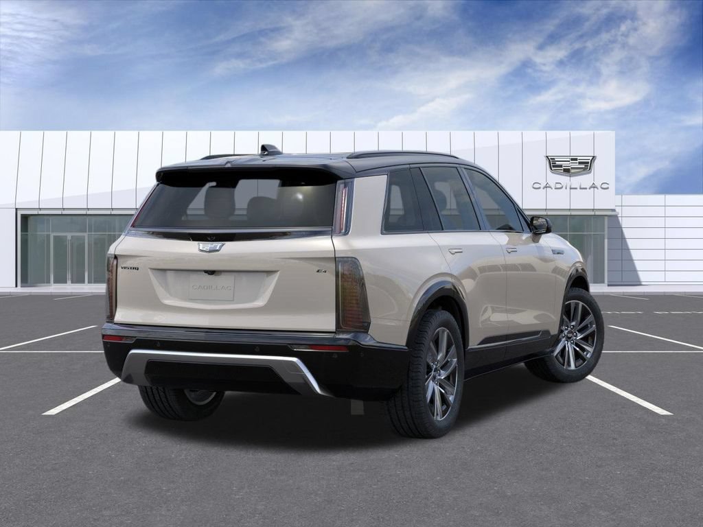 New 2027 Cadillac Vistiq Sport w/ LPO, Floor Liner Package AWD/4WD image 4