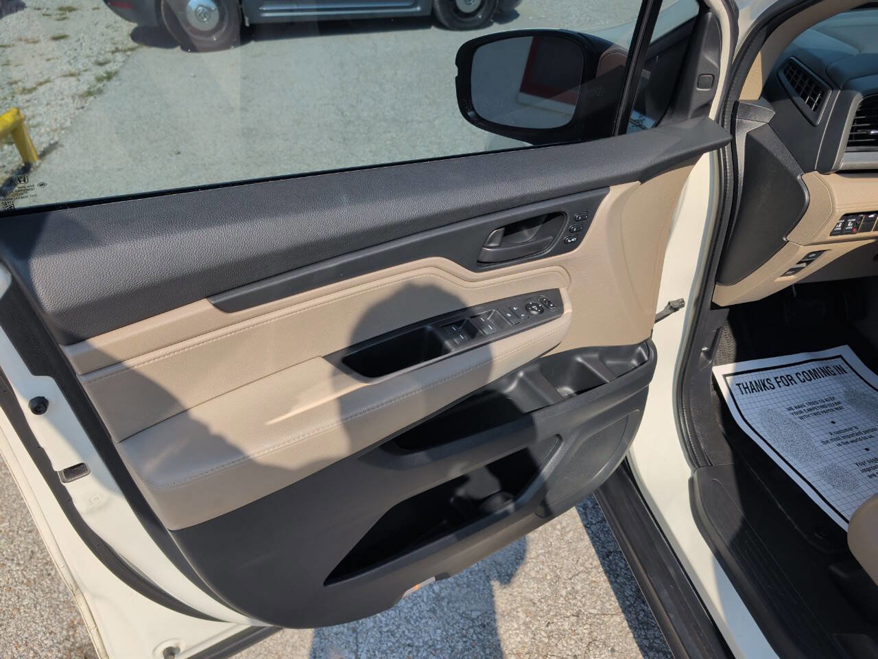 Used 2018 Honda Odyssey EX-L image 15