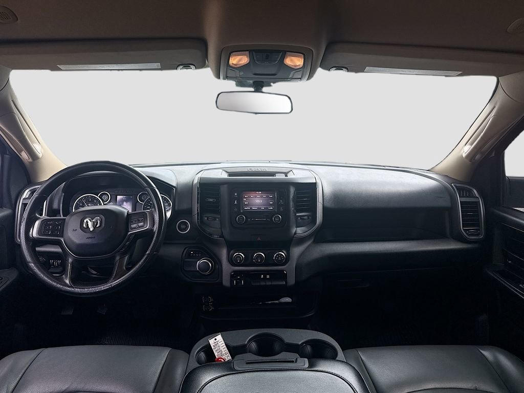 Used 2020 RAM 2500 Tradesman RWD image 23