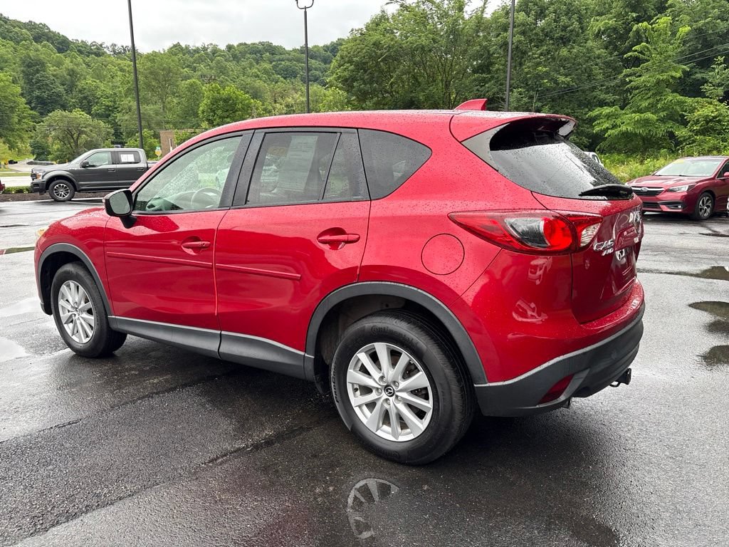Used 2015 MAZDA CX-5 Touring AWD/4WD image 3