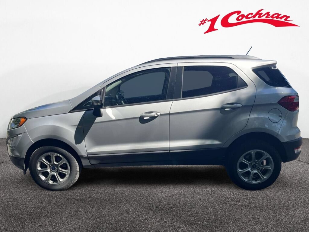 Used 2022 Ford EcoSport SE AWD/4WD image 11
