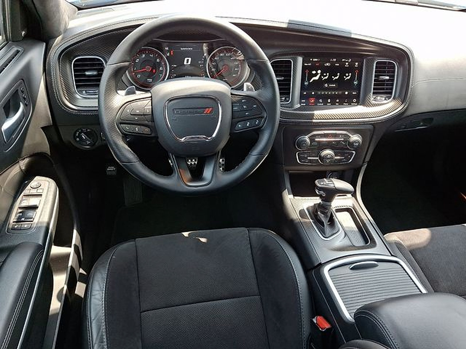 Used 2023 Dodge Charger Scat Pack w/ Plus Group RWD image 12