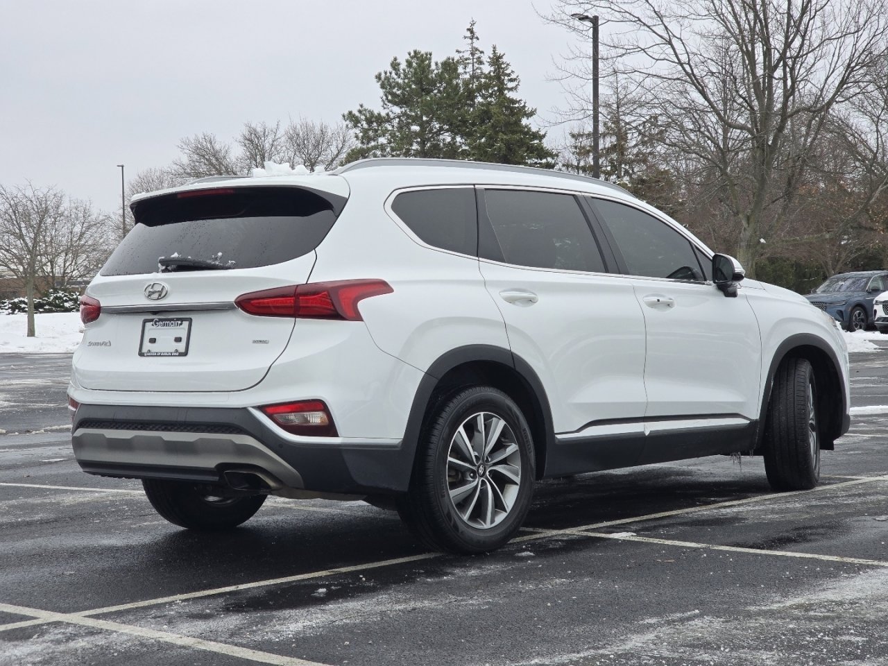 Used 2020 Hyundai Santa Fe SEL w/ Convenience + Premium Package image 19