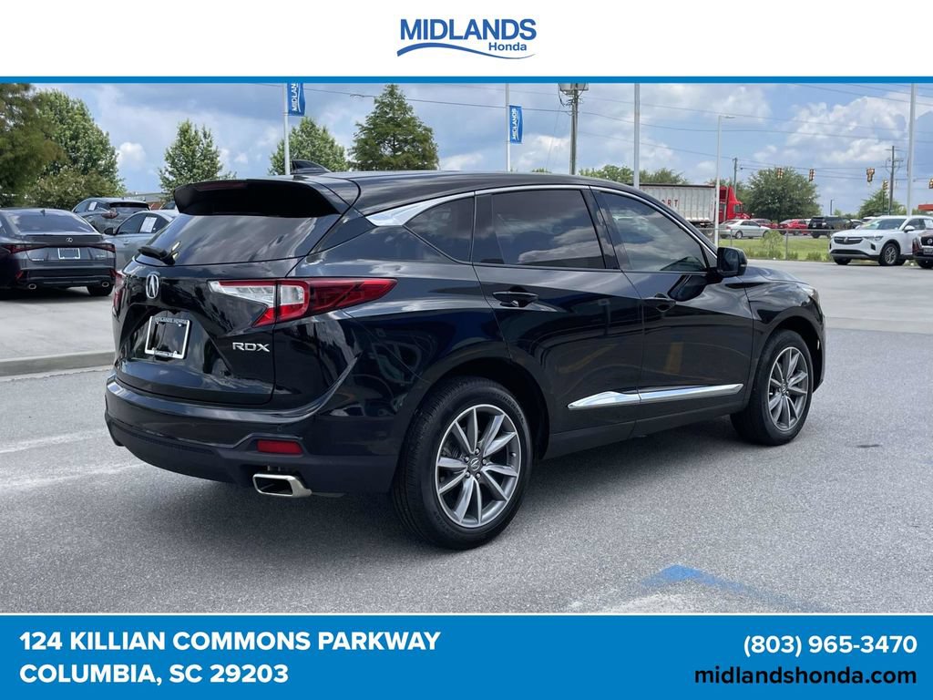 Used 2023 Acura RDX FWD w/ Technology Package image 6
