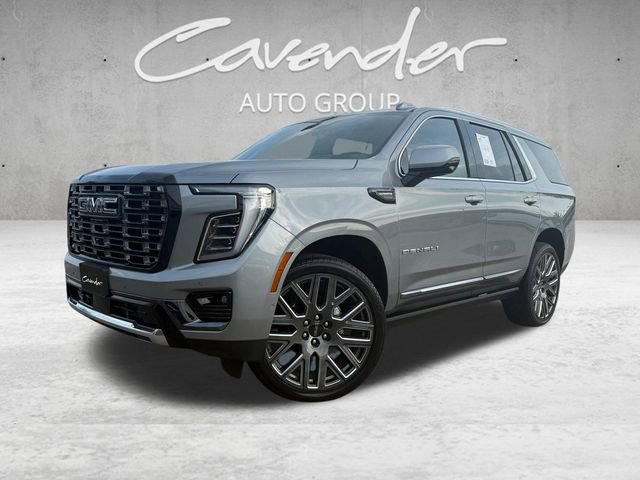 Used 2026 GMC Yukon Denali Ultimate