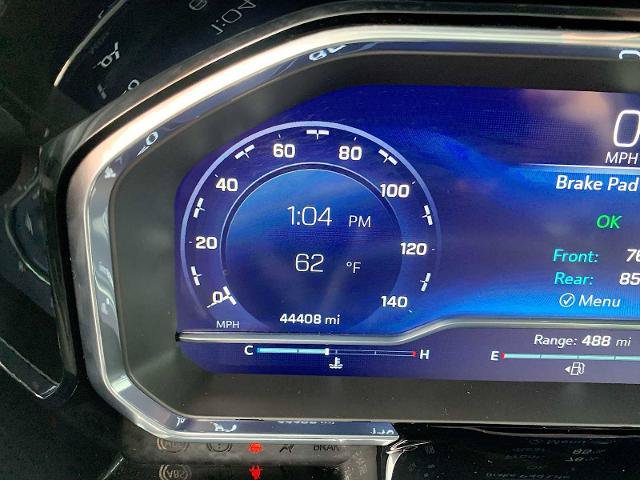 Certified 2022 Chevrolet Silverado 1500 LT Trail Boss AWD/4WD image 12