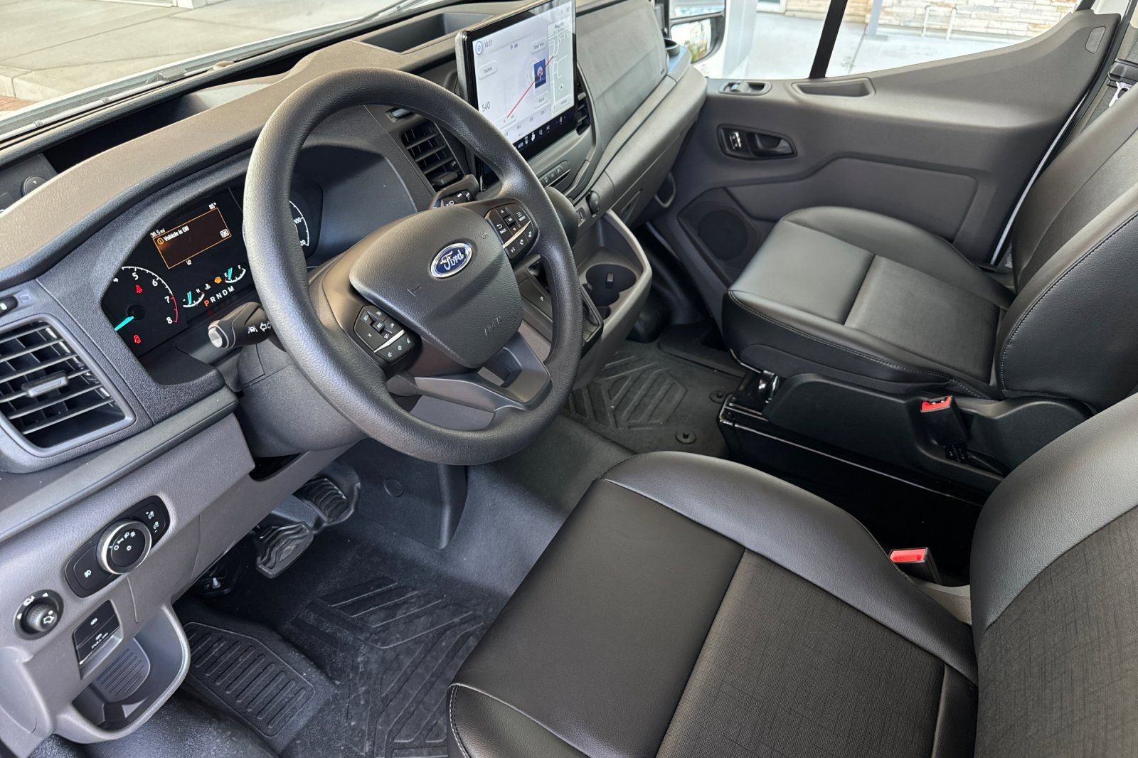 New 2025 Ford Transit 250 148 Medium Roof w/ Exterior Upgrade Package image 10