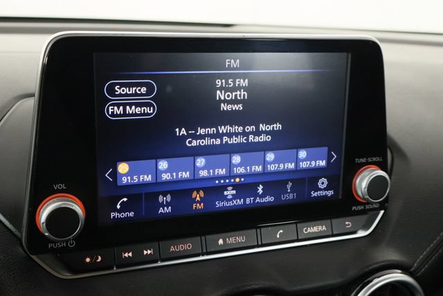Used 2021 Nissan Sentra SV FWD image 26