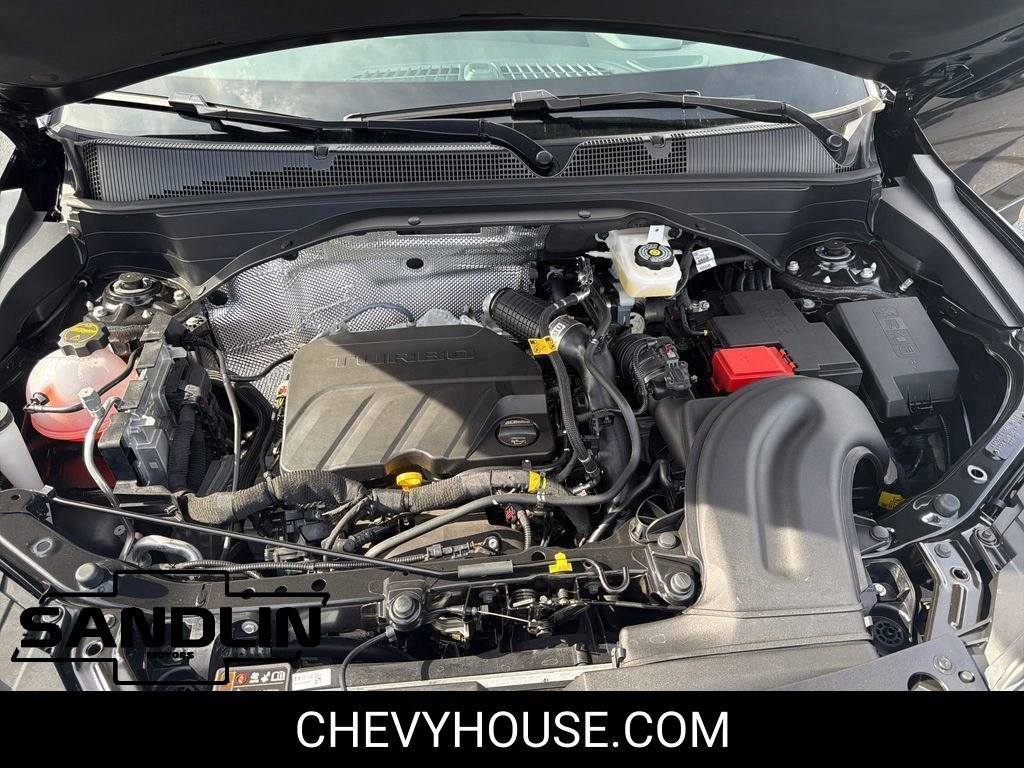 New 2026 Chevrolet TrailBlazer LT w/ Convenience Package FWD image 22