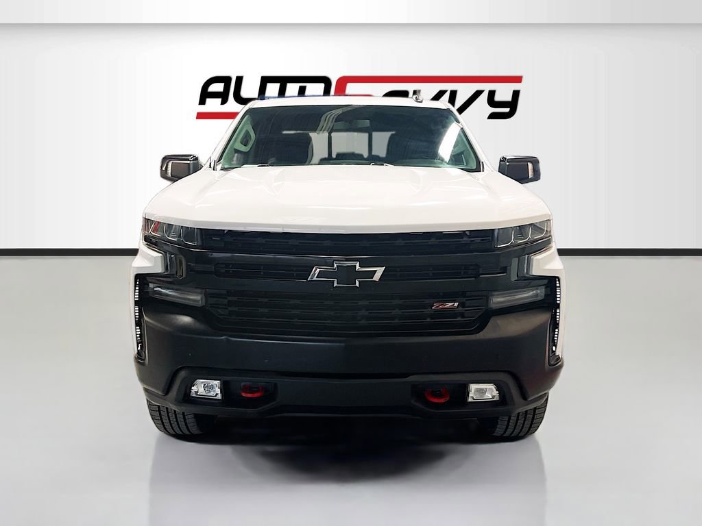 Used 2020 Chevrolet Silverado 1500 LT Trail Boss AWD/4WD image 2
