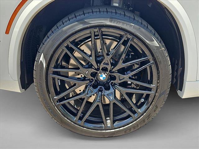 New 2026 BMW X5 M Competition w/ Executive Package AWD/4WD image 10