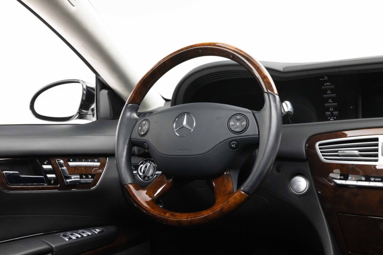 Used 2007 Mercedes-Benz CL 600 image 10