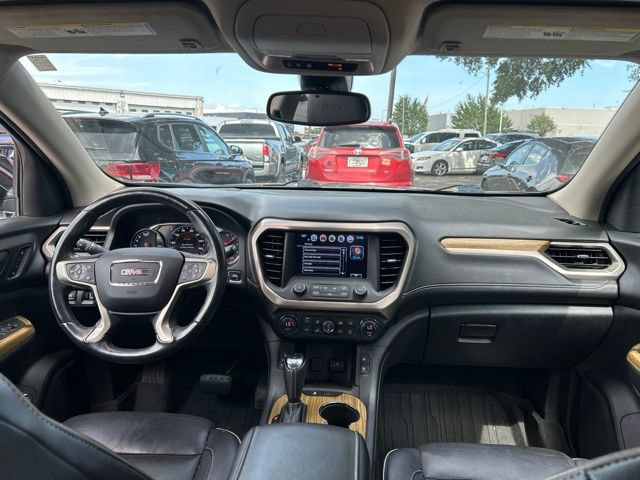 Used 2018 GMC Acadia Denali FWD image 16