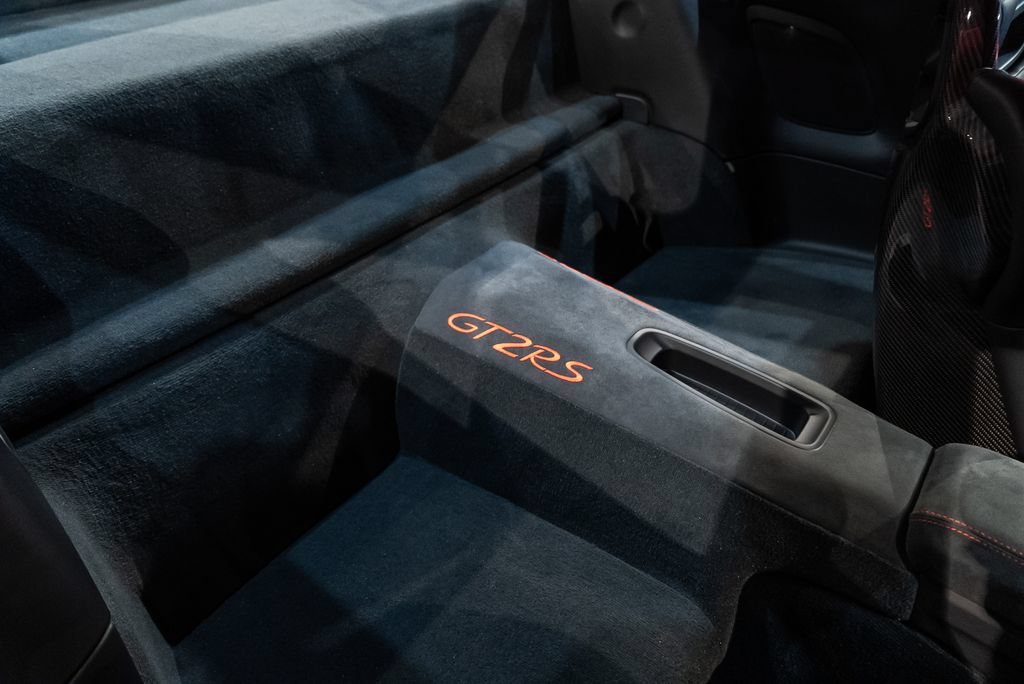 Used 2018 Porsche 911 GT2 RS RWD image 56