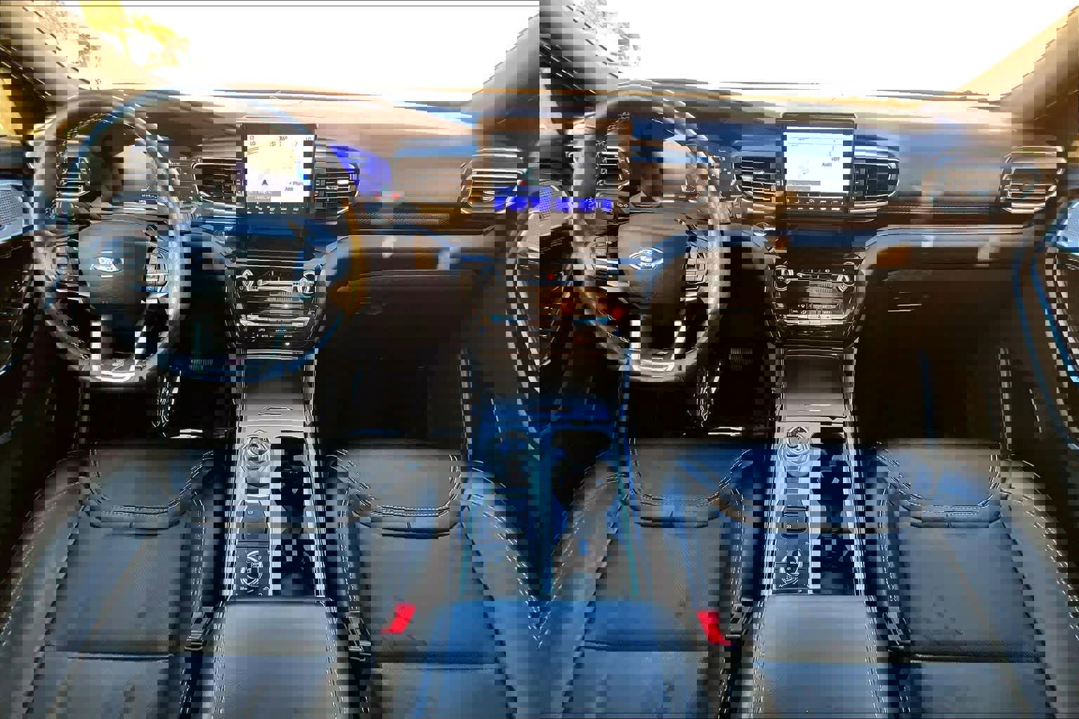 Used 2022 Ford Explorer ST w/ Equipment Group 401A image 15