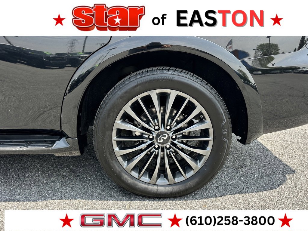 Used 2023 INFINITI QX80 Premium Select w/ Cargo Package image 85