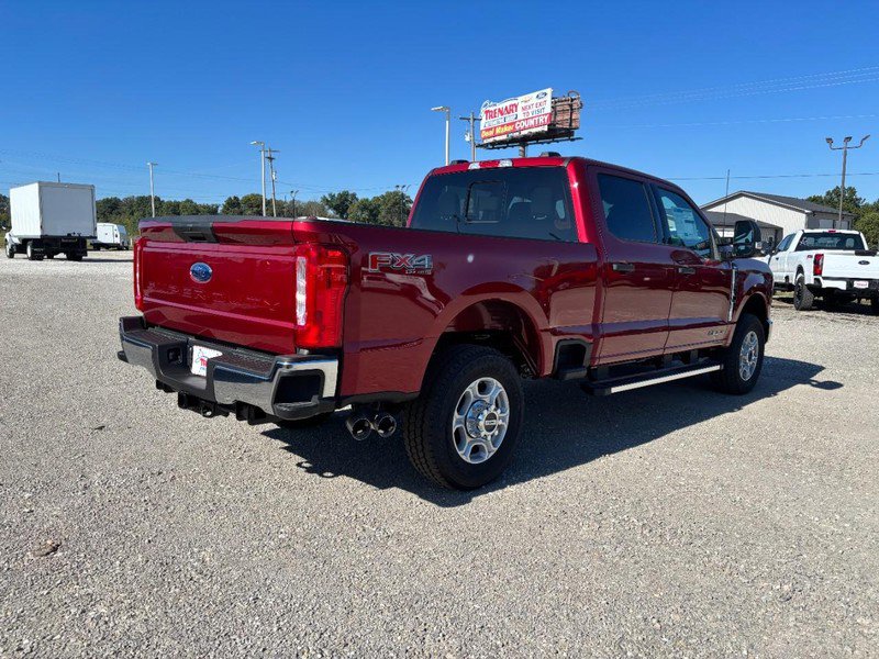 New 2026 Ford F350 XLT image 3