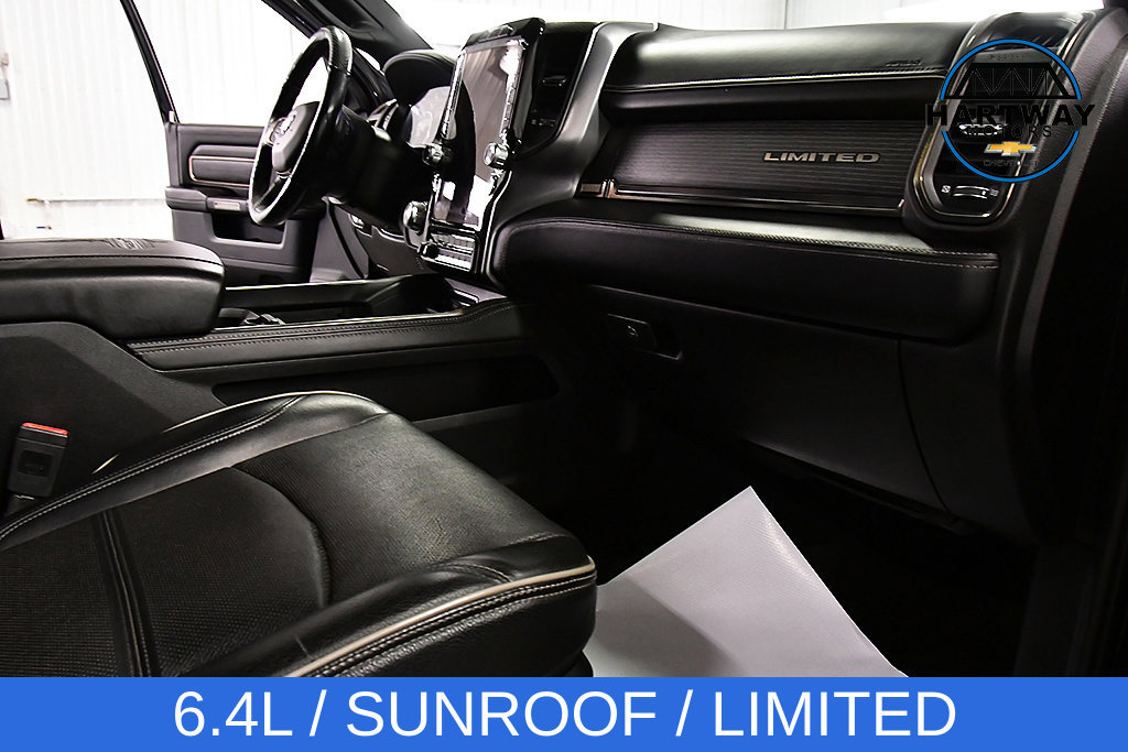 Used 2019 RAM 2500 Limited AWD/4WD image 30