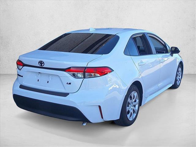 Certified 2024 Toyota Corolla LE image 5