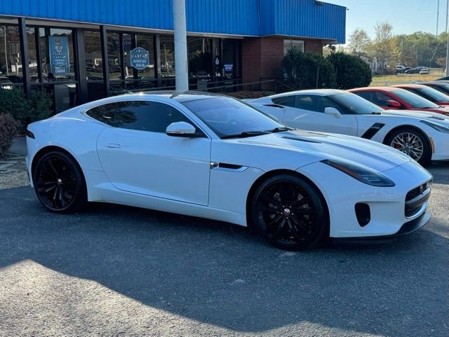 Used 2019 Jaguar F-TYPE Coupe image 8